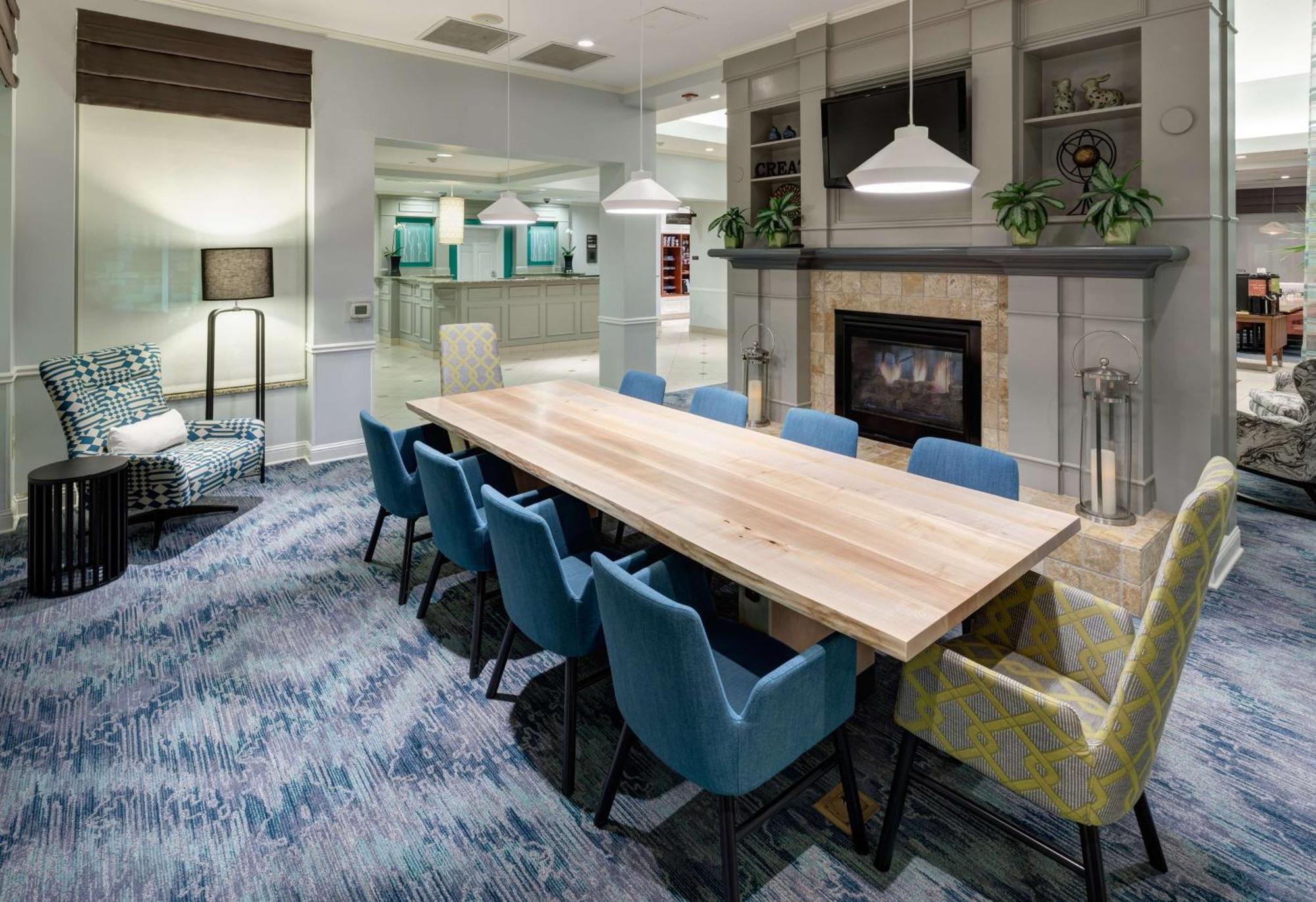Hotel Hilton Garden Frisco